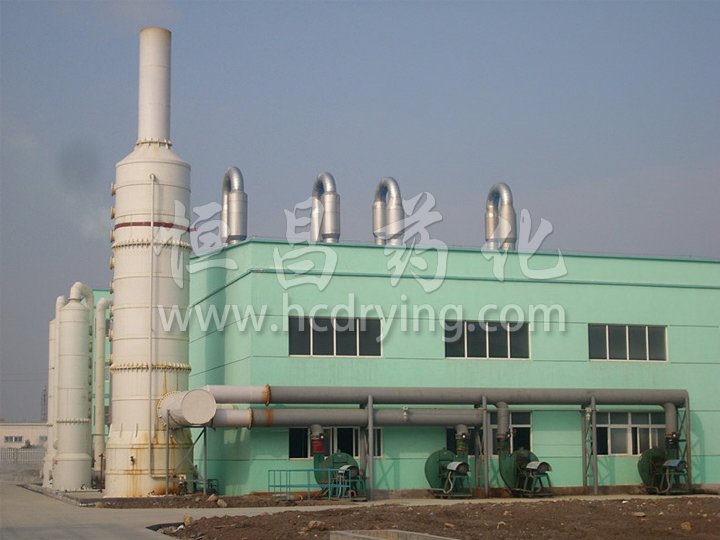 QG、JG、FG系列氣流干燥機(jī)